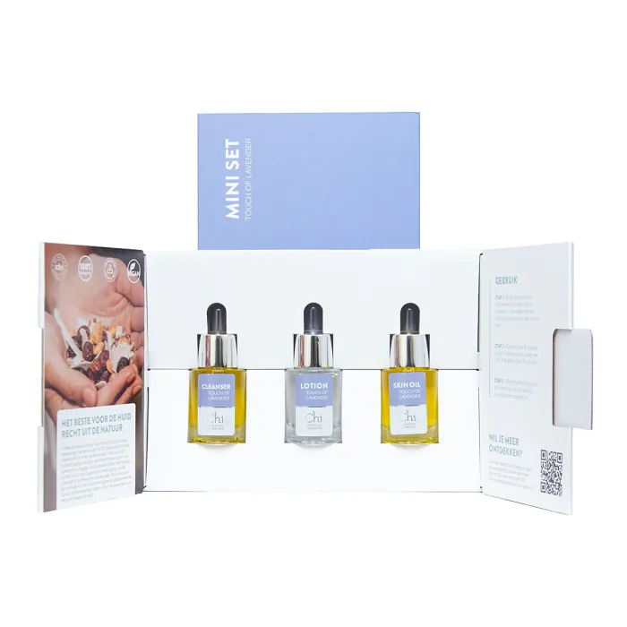 CEC Chi Essential Cosmetics lavender online kopen bij PUUR Huidinstituut