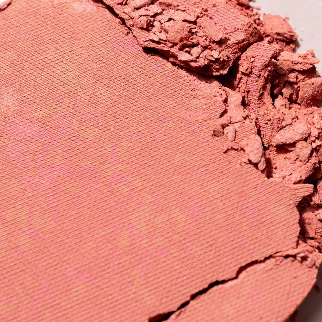 PÜR Skin Perfecting Powder - Blushing Act Pretty in Peach puur