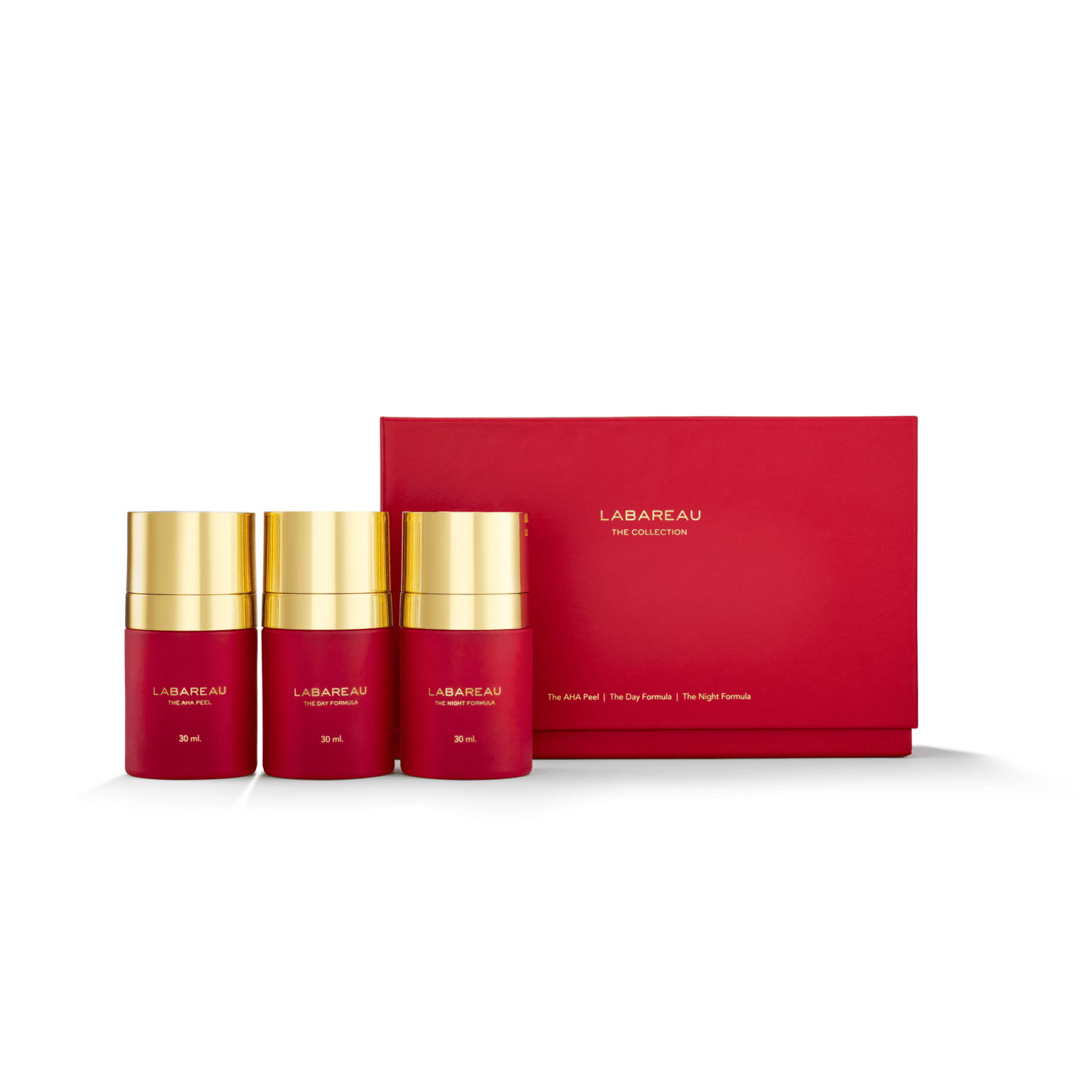 LABAREAU The Collection