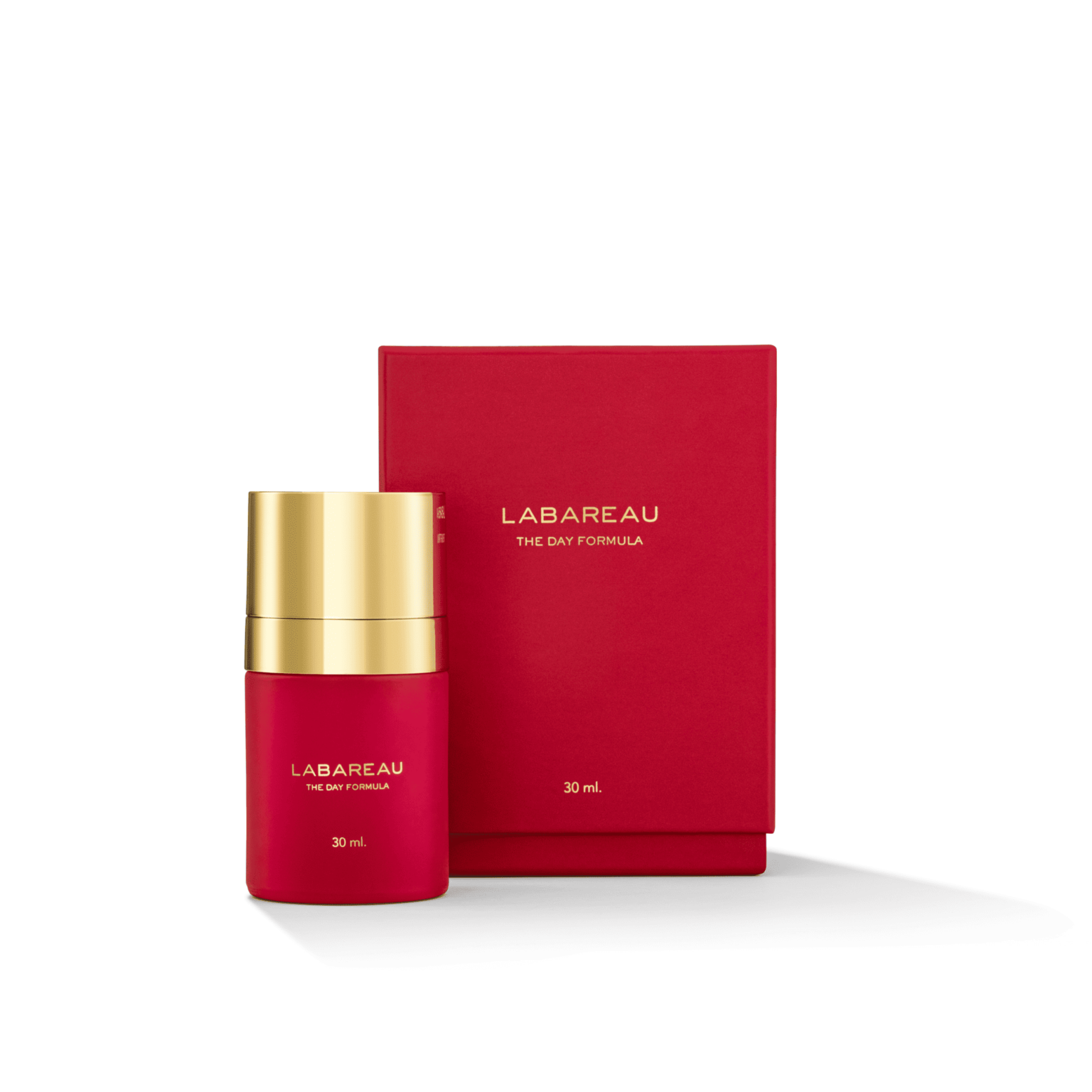 LABAREAU The Day Formula