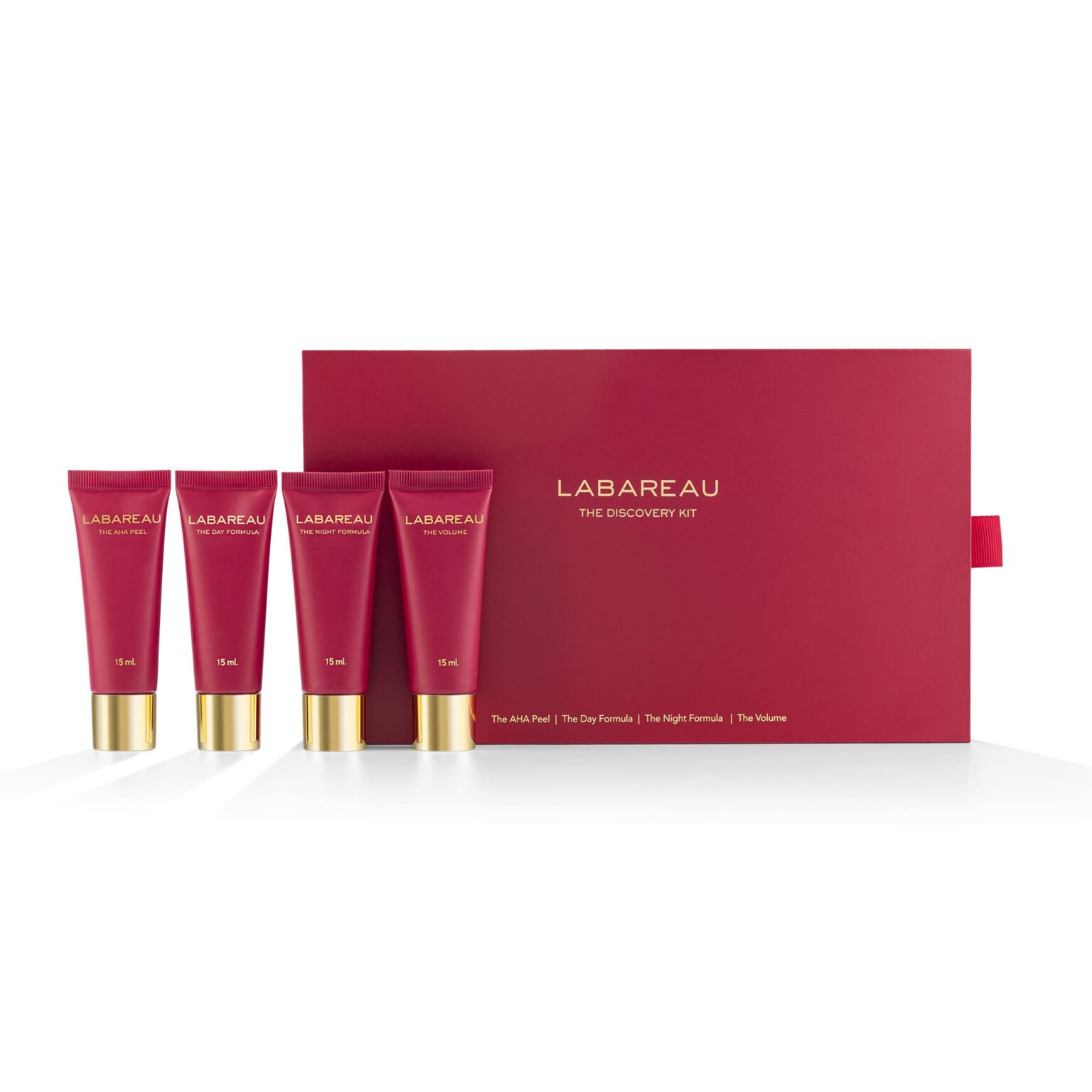 LABAREAU The Discovery Kit
