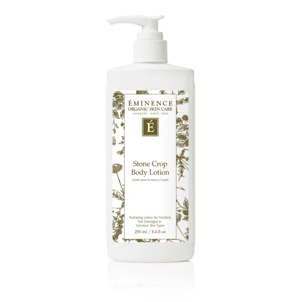 Éminence Organics Stone Crop Body Lotion