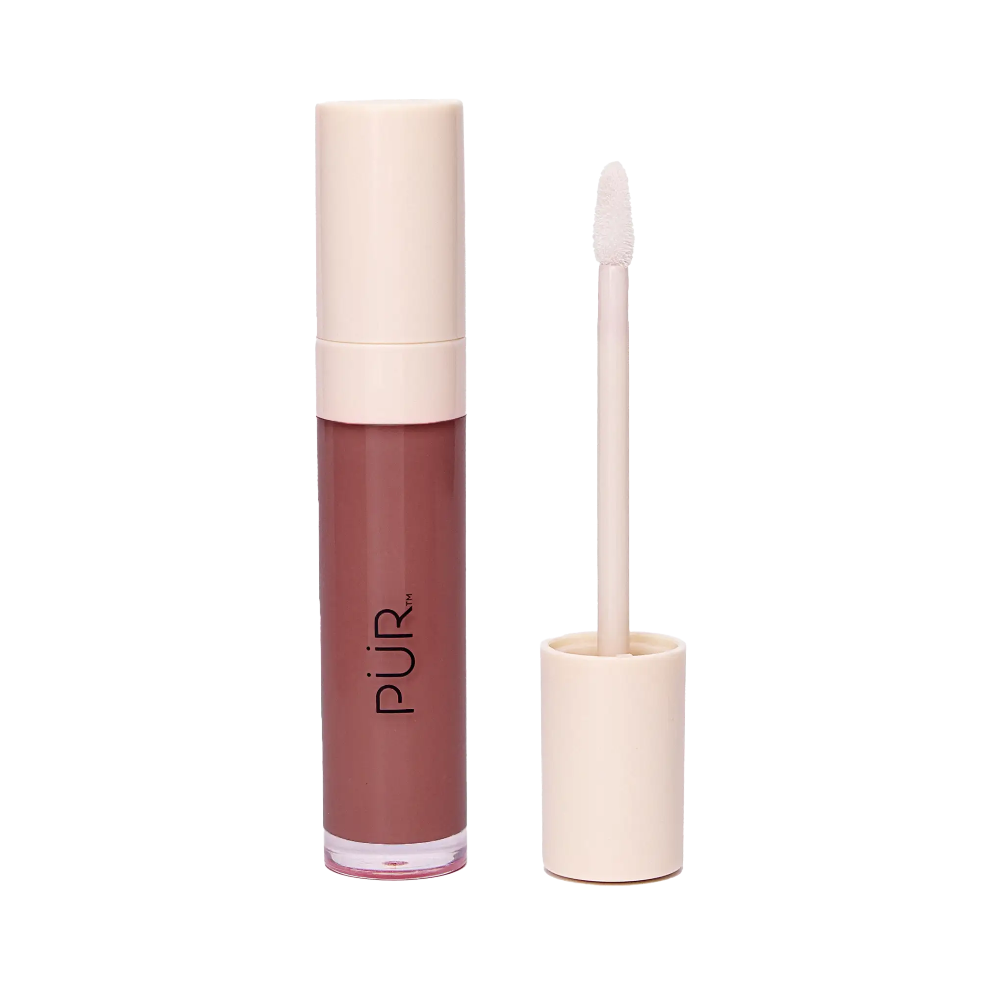 PÜR Glossy Lip Tint Plumping Tintend Lip Oil