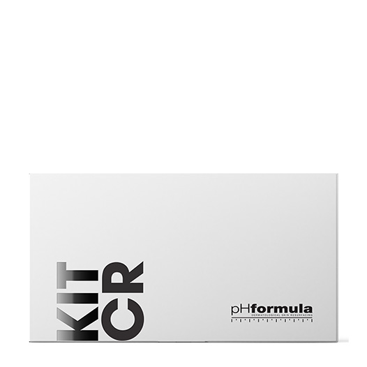 phformula C.R. resurfacing Travel Kit bij PUUR Skin Online