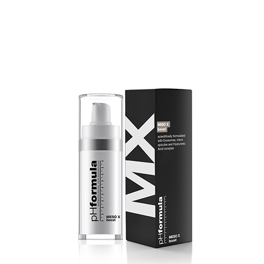 pHformula MESO X Boost PUUR Huidinstituut