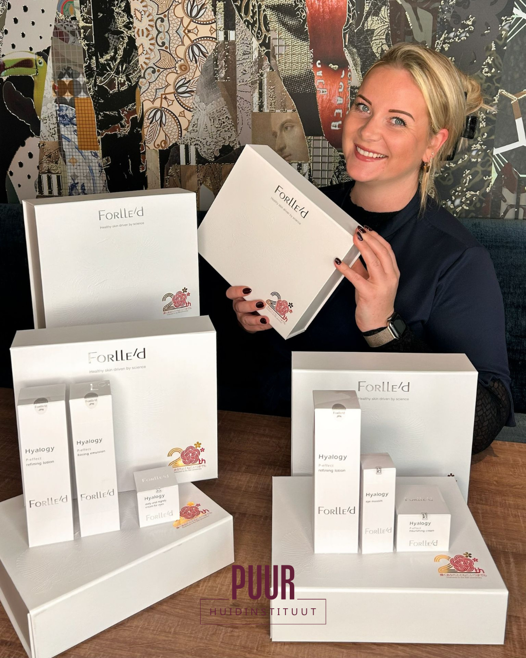 Forlle’d Festive Daily Box! Forlle'd online kopen!