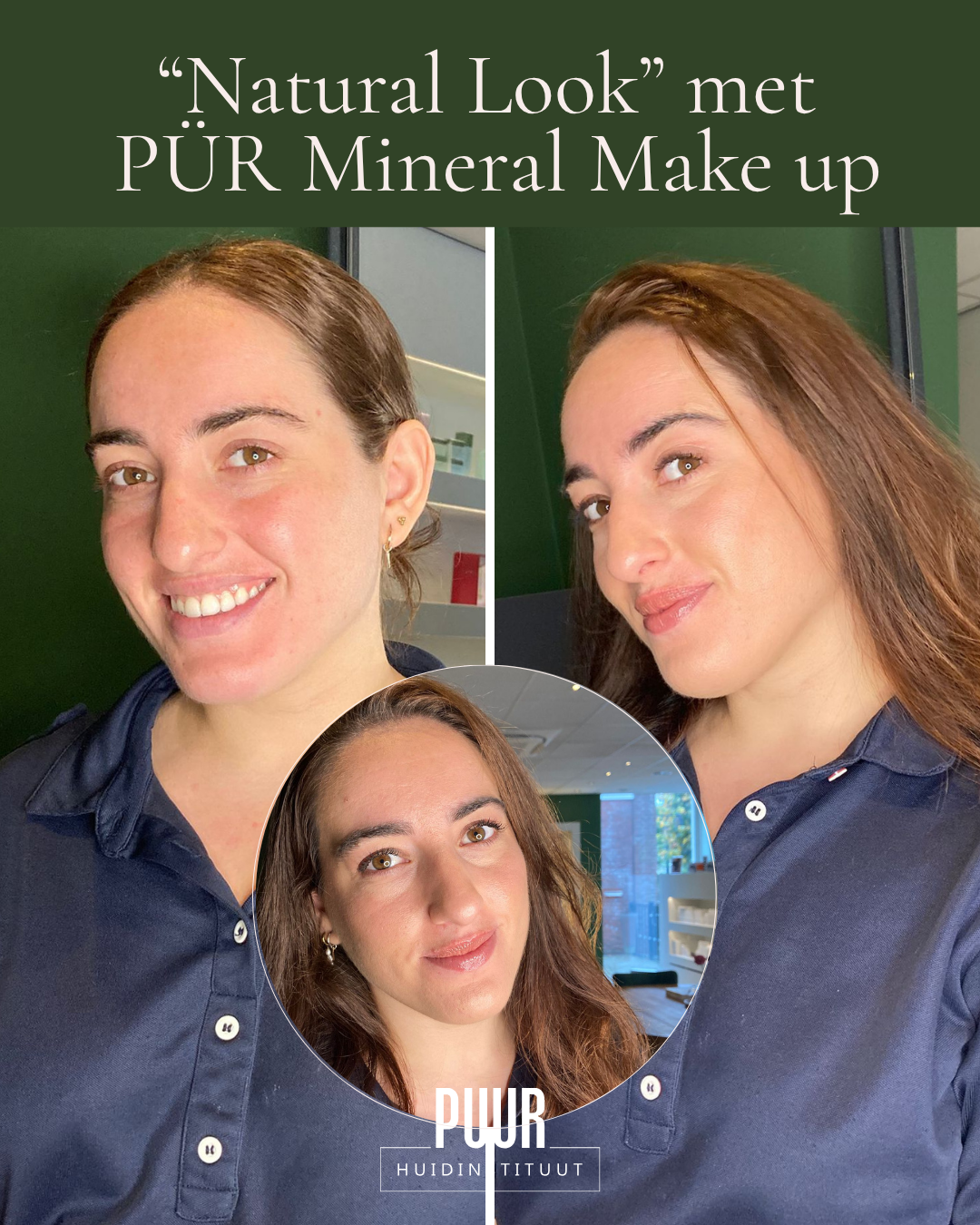 PÜR Minerale Make up online kopen bij PUUR Skin Online en bij PUUR Huidinstituut