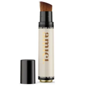 Amici Refillable Brush voor eiegn zonnebrandproduct SPF. Verkrijgbaar bij PUUR Huidinstituut
