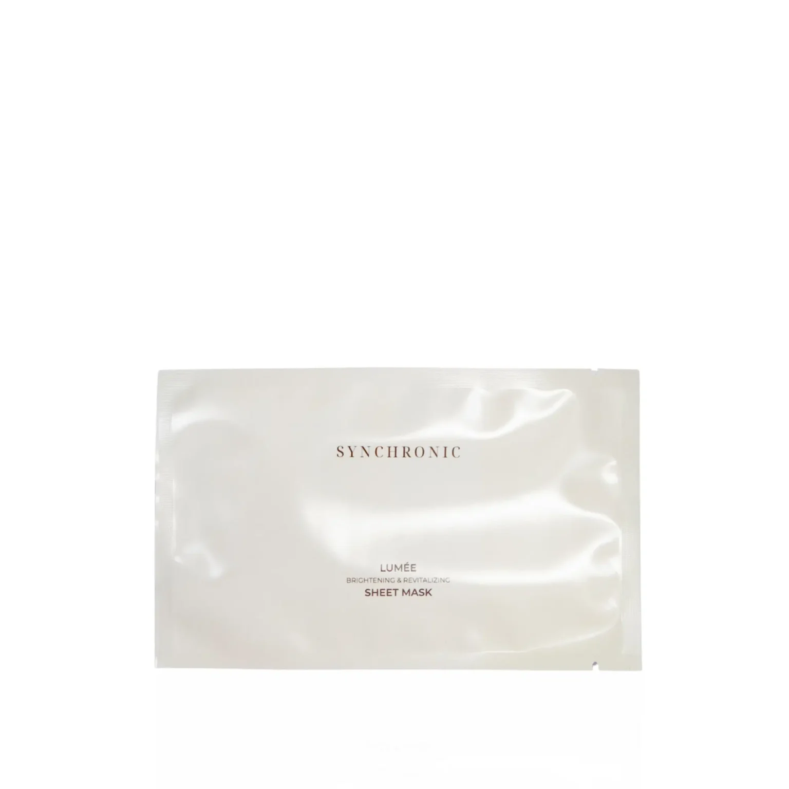 Lumée Sheet Mask Synchronic Online Kopen PUUR Huidinstituut