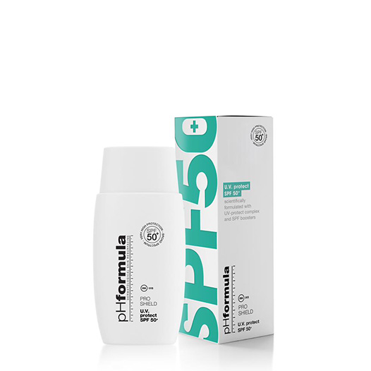 UV Protect SPF 50+ PRO SHIELD phforula online kopen bij puur