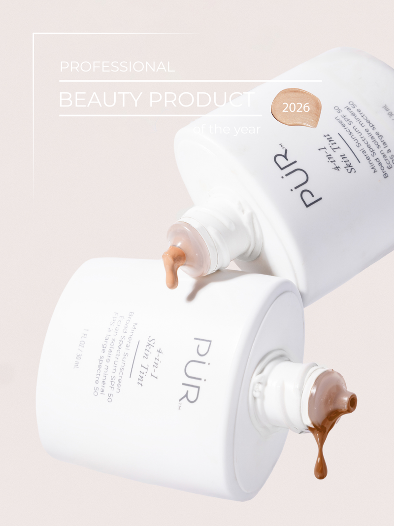 PÜR 4-in-1 Skin Tint Mineral SPF 50+ koop je online bij PUUR Huidinstituut
