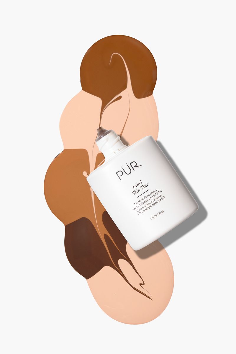 PÜR 4-in-1 Skin Tint Mineral SPF 50+ koop je online bij PUUR Huidinstituut