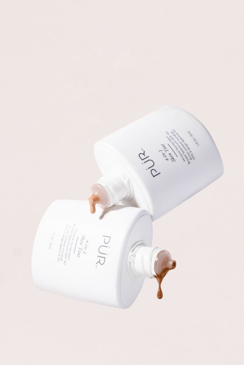 PÜR 4-in-1 Skin Tint Mineral SPF 50+ koop je online bij PUUR Huidinstituut